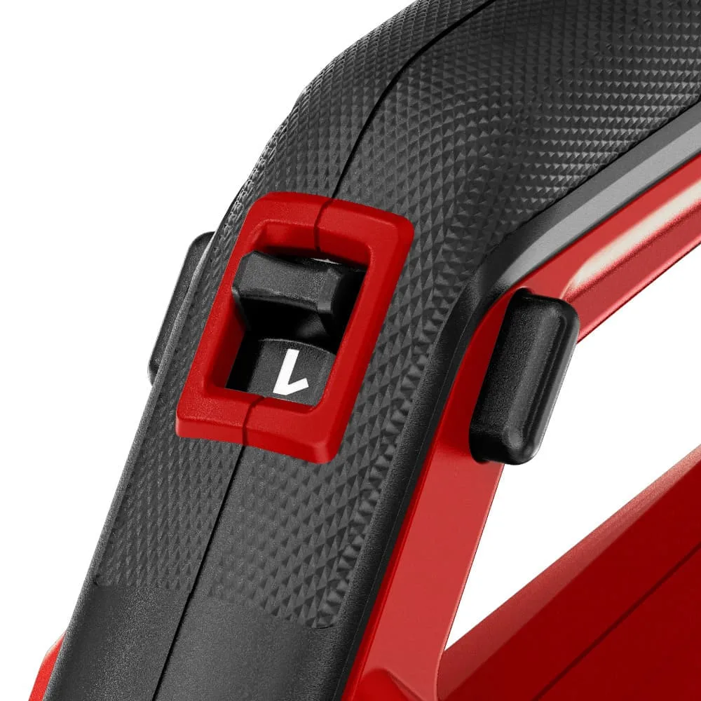 Очищувач швів плитки Einhell Expert GE-CC 18/110 Li E-Solo 18В, 1150-1500 об/хв, з телескопічною штангою та щіткою 110 мм.