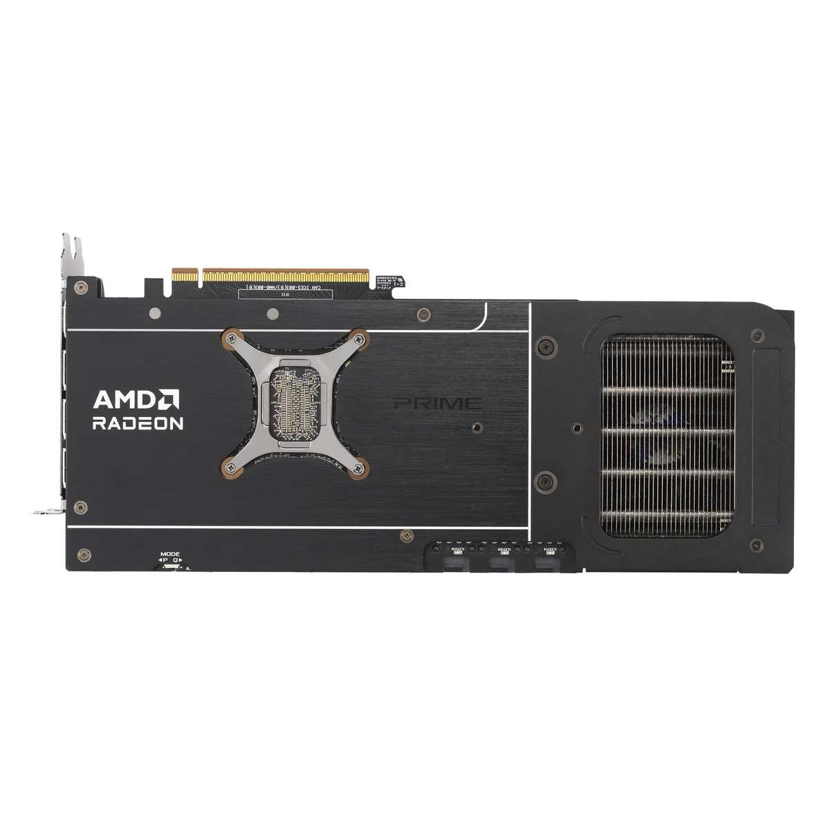 Вiдеокарта ASUS Radeon RX 9070 XT 16GB GDDR6 OC PRIME-RX9070XT-O16G