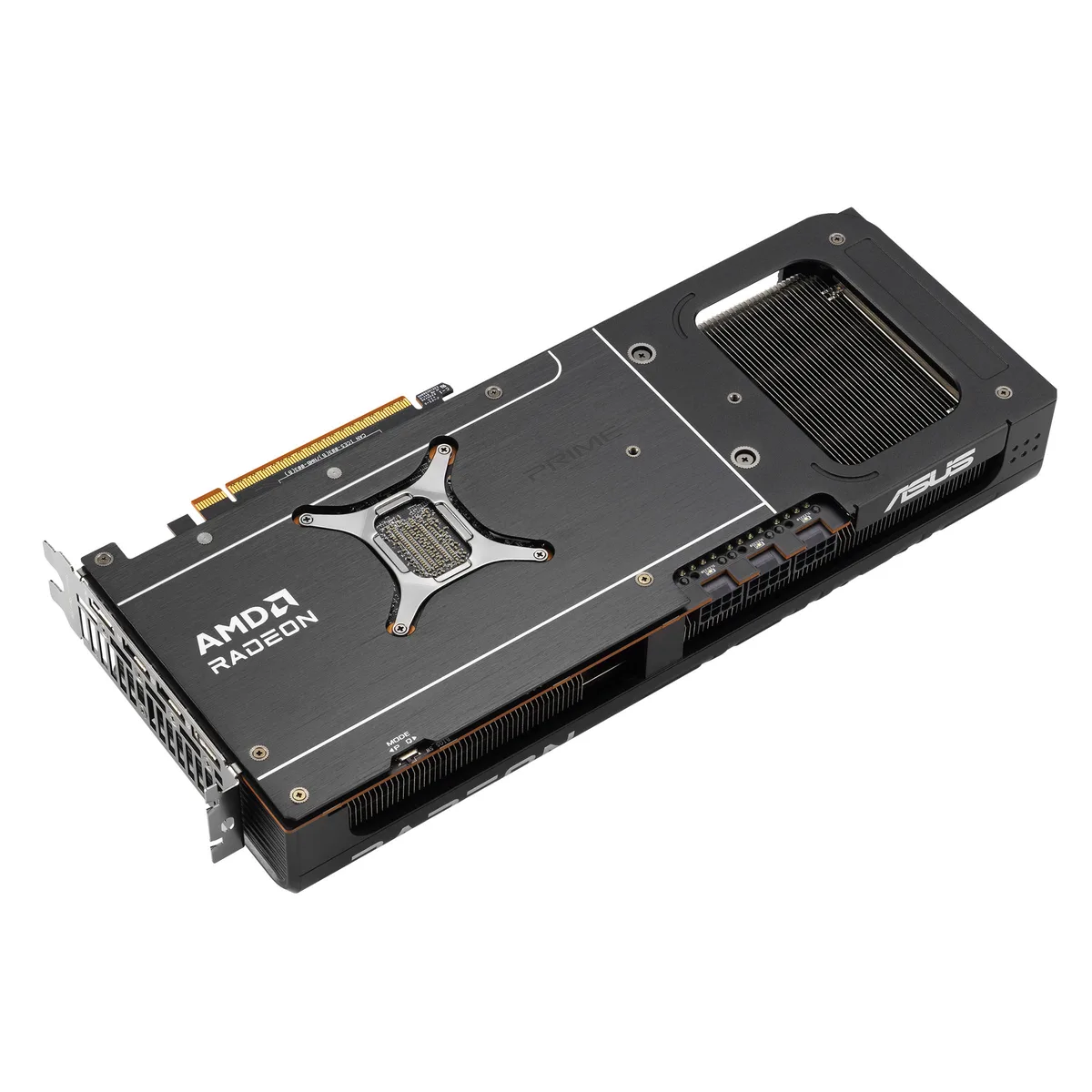 Вiдеокарта ASUS Radeon RX 9070 XT 16GB GDDR6 OC PRIME-RX9070XT-O16G