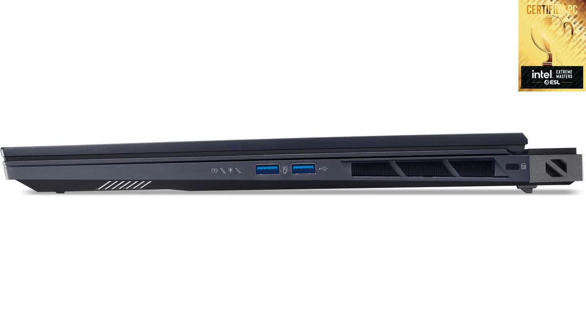 Ноутбук Acer Predator Helios 18 PH18-73 18" WQXGA IPS, Intel U9-275HX, 64GB, F2TB, NVD5080-16, Win11P