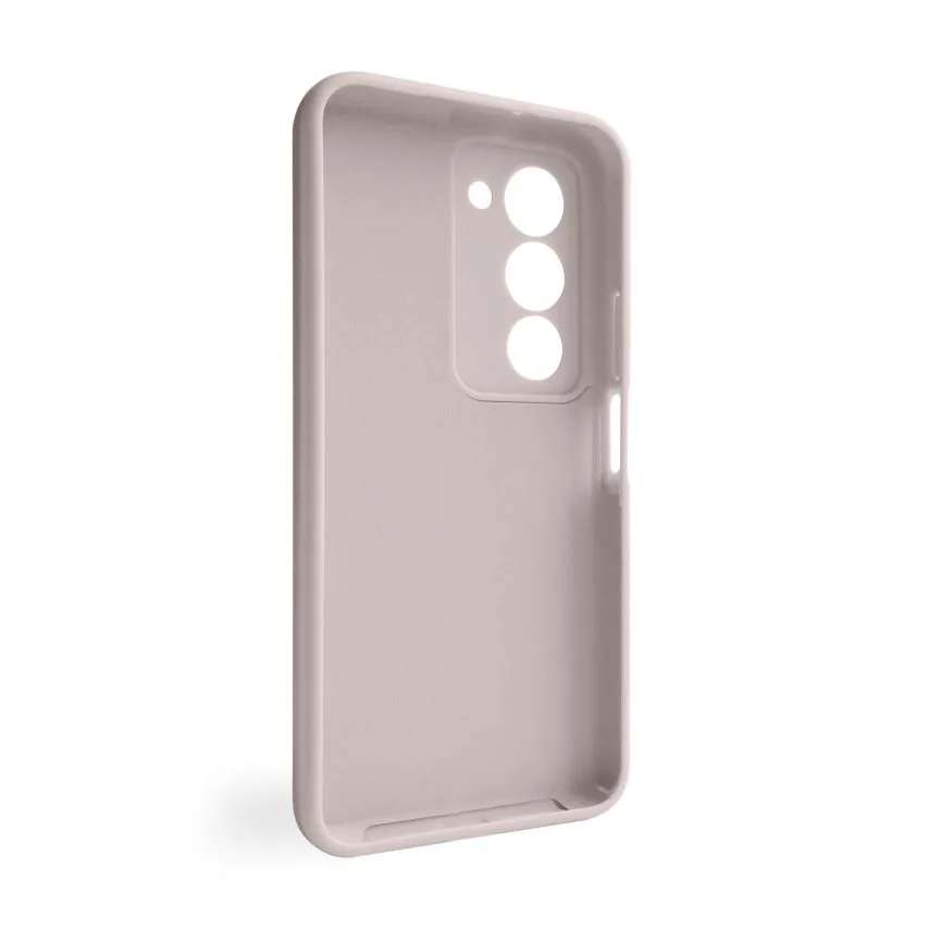 Чохол силіконовий для Xiaomi Redmi 15 4G  сірий