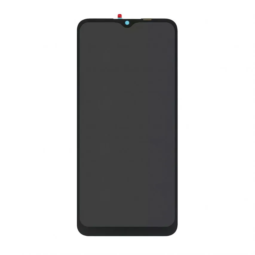 Дисплей LCD з сенсорним екраном Realme чорний Original Quality