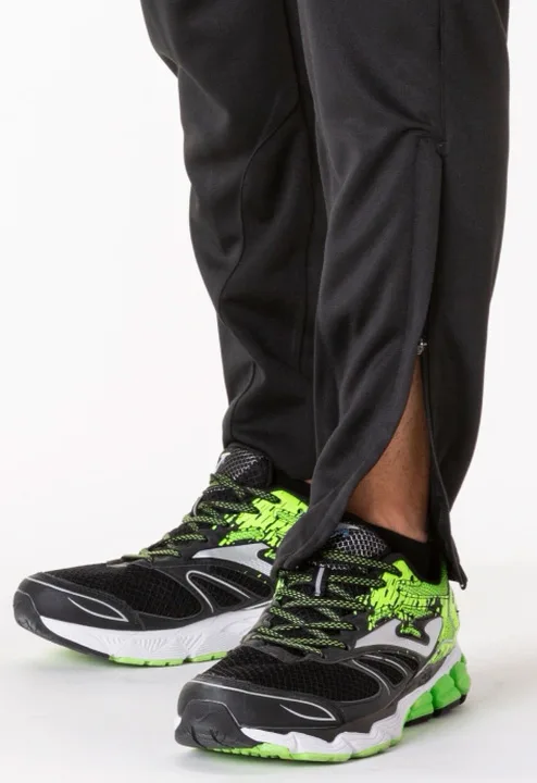 Штани Joma 100% поліестер 14 чорний для футболу дітям