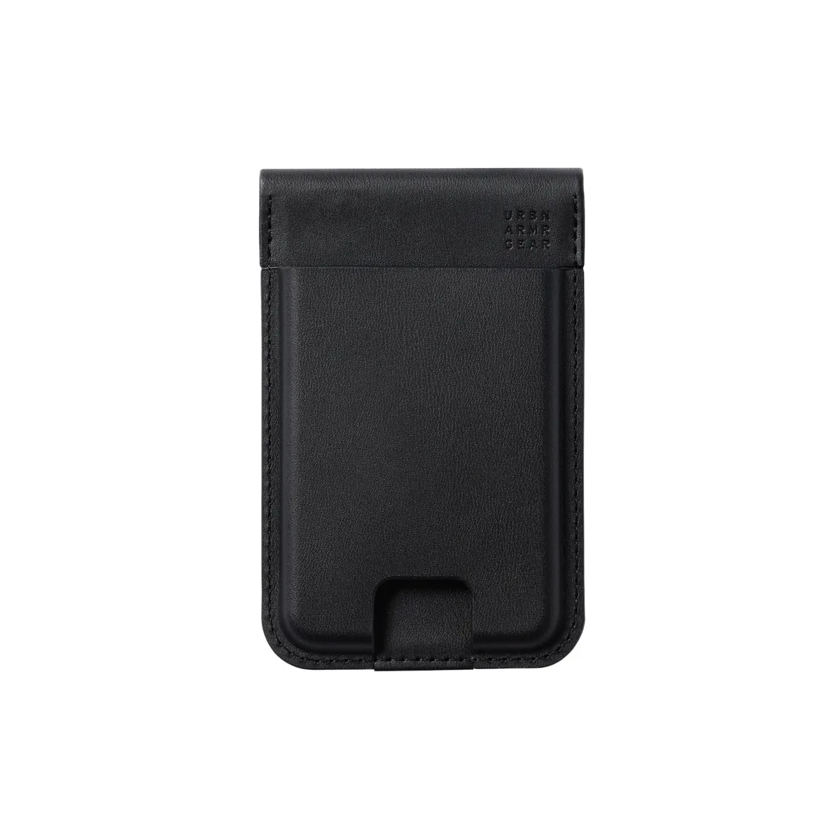 Чохол UAG для карт магнітний з підставкою, Metropolis Wallet PU, Black