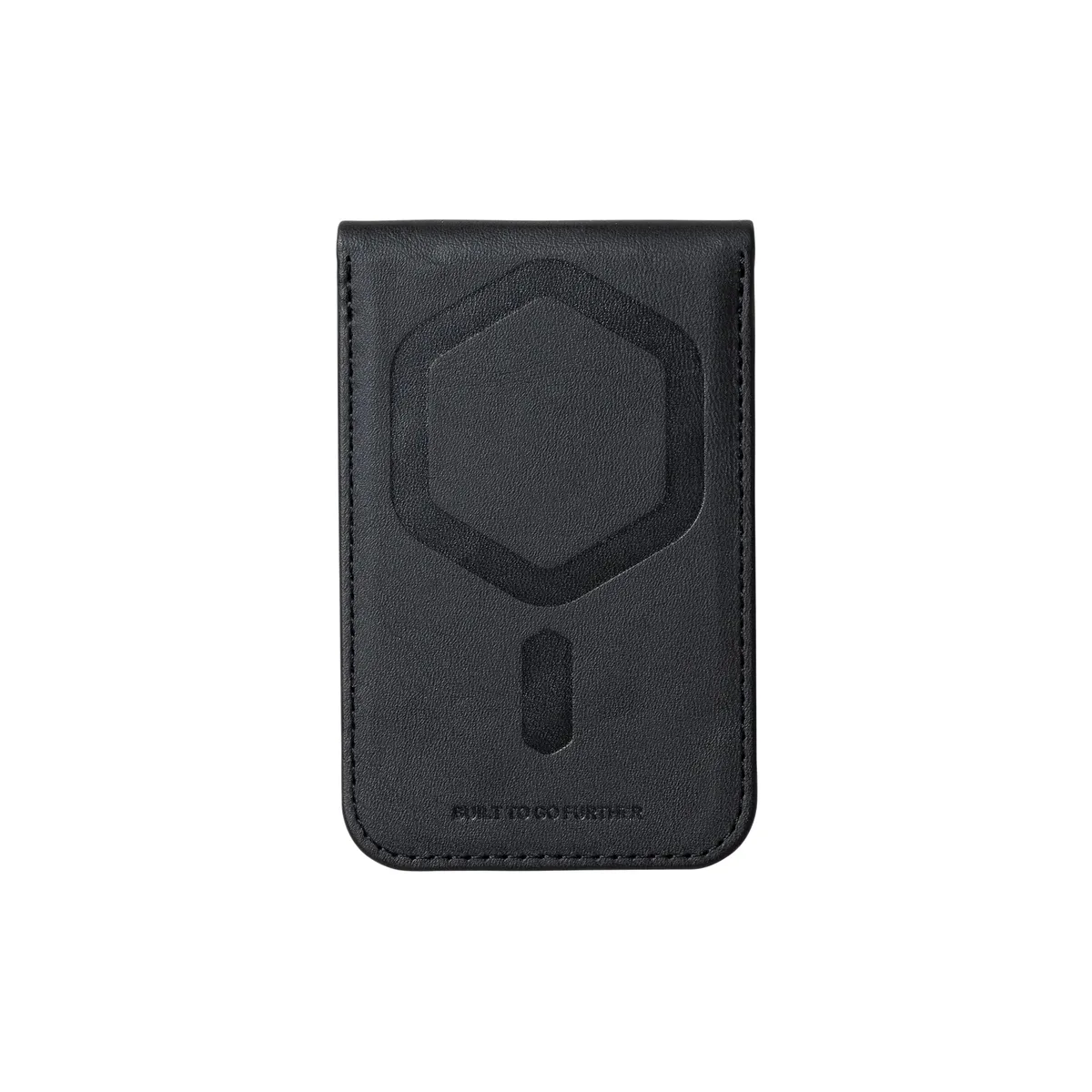 Чохол UAG для карт магнітний з підставкою, Metropolis Wallet PU, Black