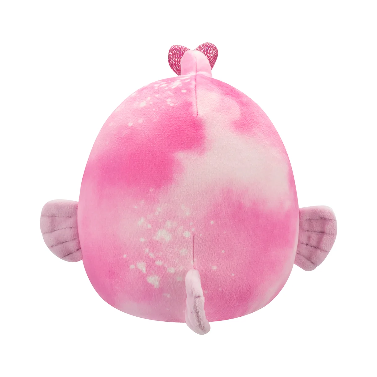 М'яка іграшка Squishmallows поліестер спандекс 19 см Риба-вудильник Сі