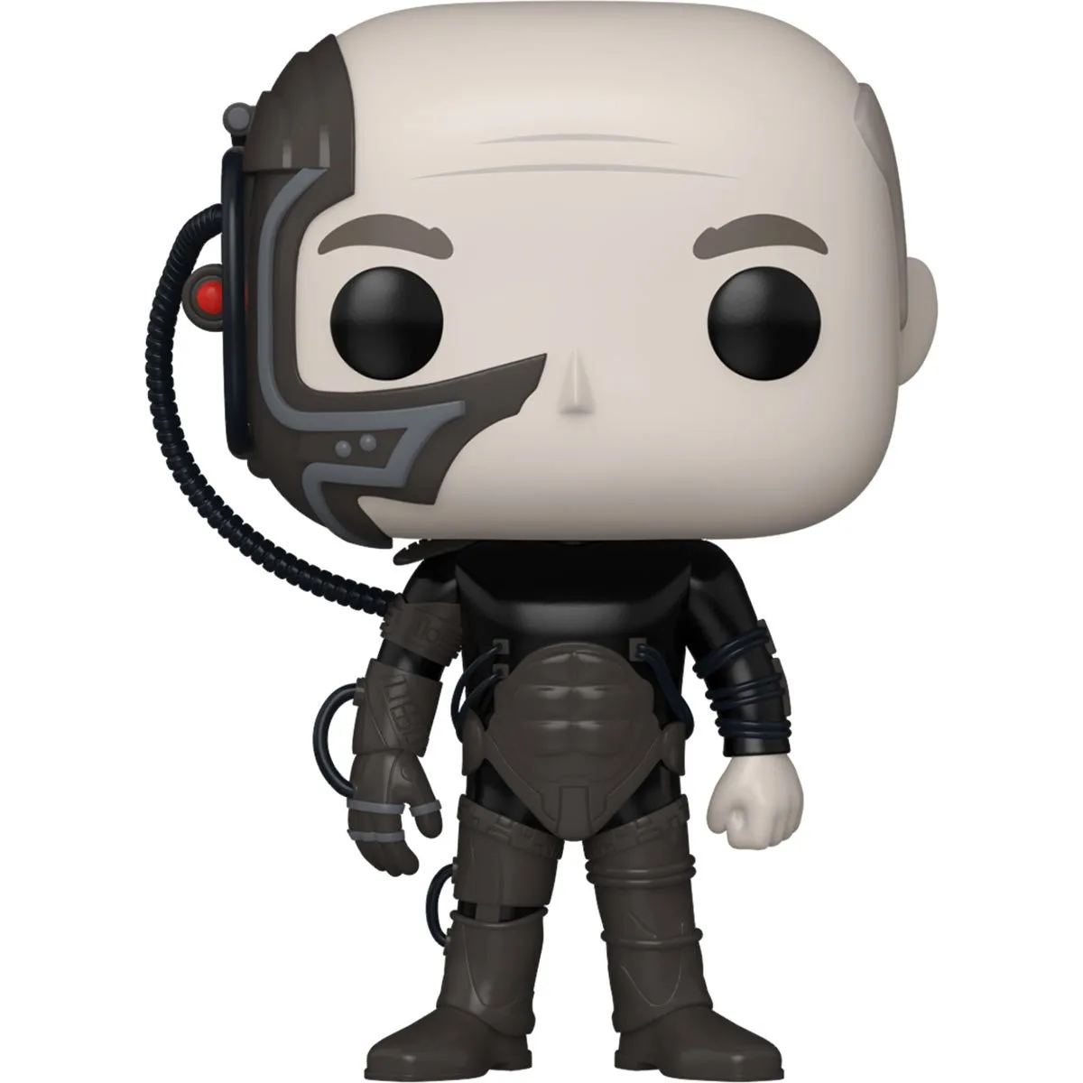 Фигурка Funko POP Movies: Star Trek First Contact - Пикар (Борг)