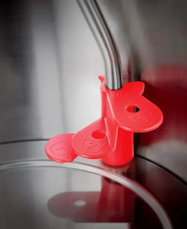 Електрочайник Russell Hobbs Нержавіюча сталь 1,5 л Чорний 2400 Вт
