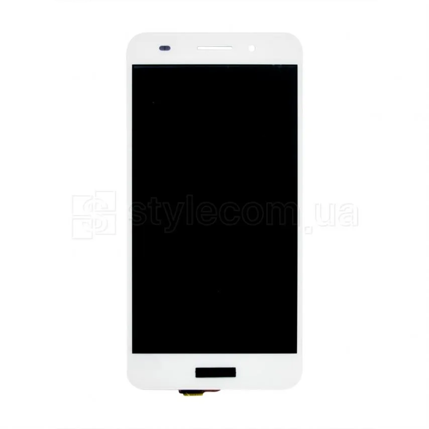 Дисплей IPS з сенсорним екраном для Huawei Y6 II Honor 5A Білий 5,0 дюймів