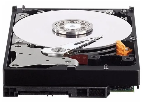 Жорсткий диск WD Purple 4TB 3.5" для відеоспостереження