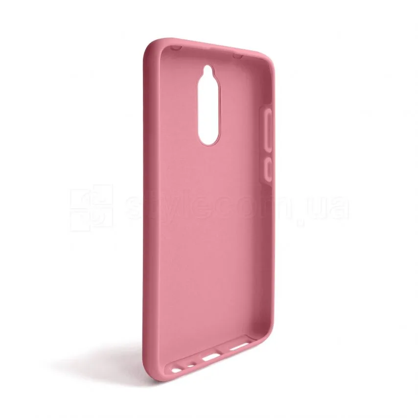 Чохол силіконовий для Xiaomi Redmi 8  light pink