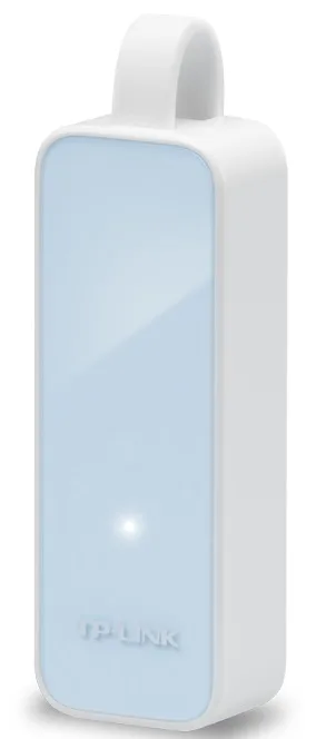 Мережевий адаптер TP-LINK UE200 1xFE, USB