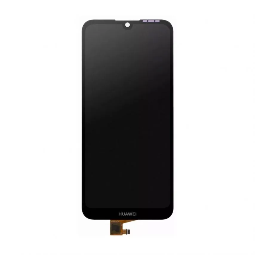 Дисплей IPS для Huawei Honor 8A 6,09 дюйм чорний з сенсорним екраном High Quality