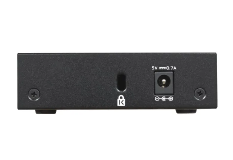 Комутатор NETGEAR GS305 5xGE, Некерований
