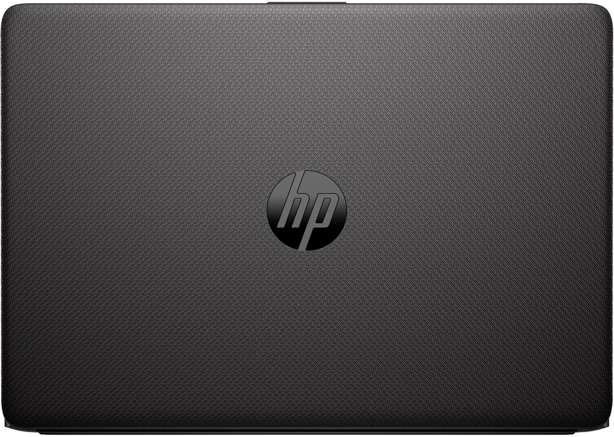 Ноутбук HP 14" IPS FHD чорний Intel Core 3 16GB SSD 512GB