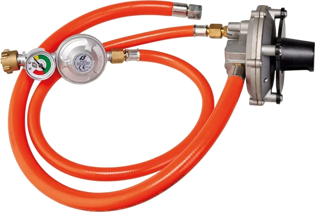 Газобензиновий інверторний генератор Einhell TE-IG 1900 DF LPG, 230В, 1 фаза, 1.7-1.9 кВт, з двома розетками 12В, ручний.