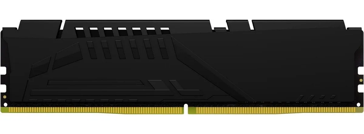 Пам'ять ПК Kingston DDR5 32 ГБ 5600 МГц чорна KF556C36BBE2-32