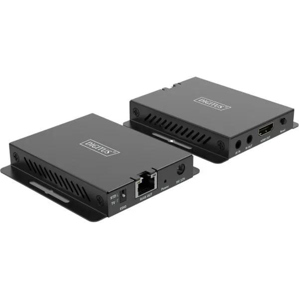 Набір подовжувачів DIGITUS HDMI 4K/120 Гц, CAT6, 40м