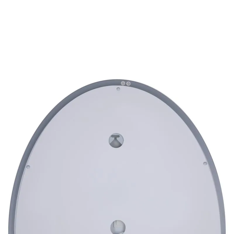 Дзеркало Lidz Vida з LED-підсвічуванням Touch 500х700 мм антизапотівання для ванної кімнати