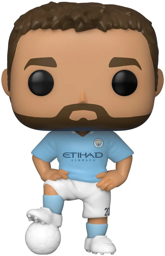 Фигурка Funko POP Футбол: FC Manchester City - Бернардо Силва
