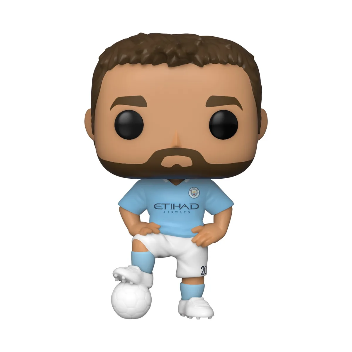 Фигурка Funko POP Футбол: FC Manchester City - Бернардо Силва
