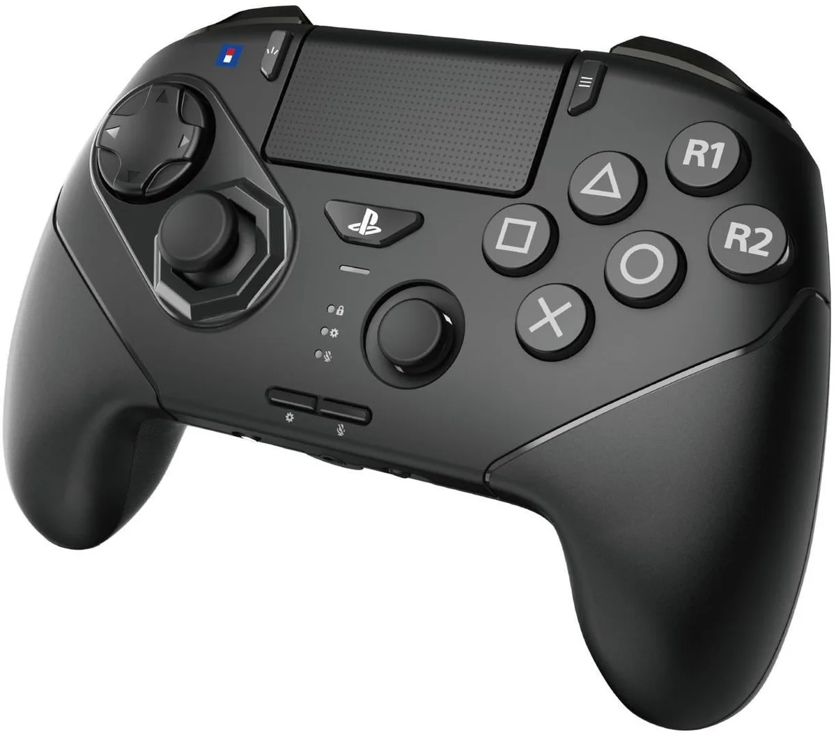 Бездротовий геймпад HORI PS5 Wireless Fighting Commander Octa Pro для ПК та Playstation 5