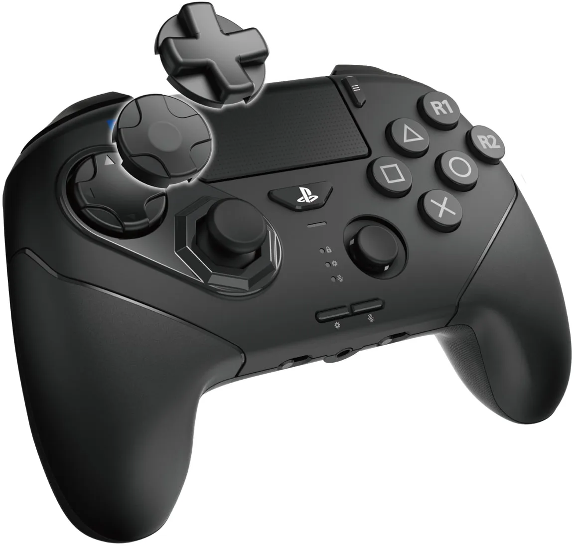Бездротовий геймпад HORI PS5 Wireless Fighting Commander Octa Pro для ПК та Playstation 5
