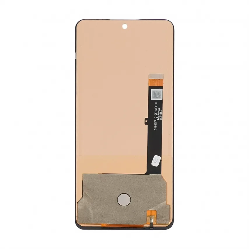 Дисплей ZTE IPS 6,67 дюйм чорний з сенсорним екраном High Quality