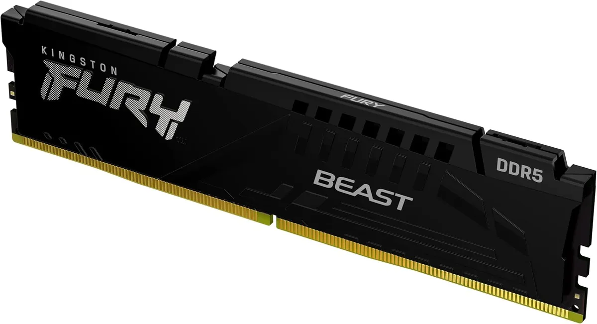 Пам'ять ПК Kingston DDR5 64GB 5600 FURY Beast