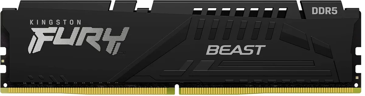 Пам'ять ПК Kingston DDR5 64GB 5600 FURY Beast