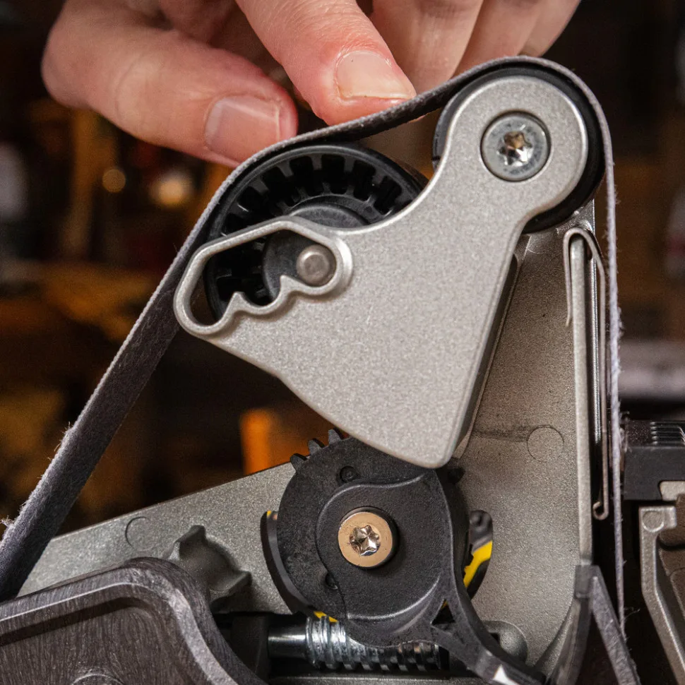 Змінний точильний модуль Ken Onion чорний 2,5х45 см