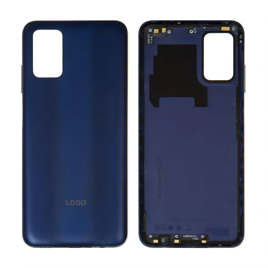 Задня кришка Samsung High Quality синя