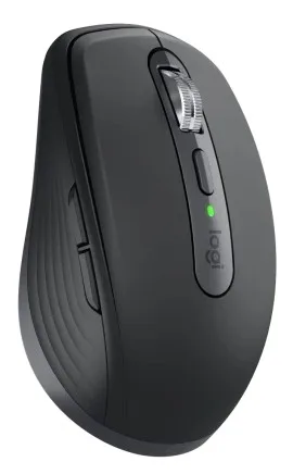 Миша Logitech оптична середня Bluetooth сірий 65х100,5х34,4 мм