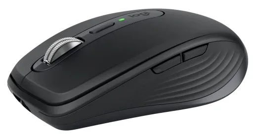 Миша Logitech оптична середня Bluetooth сірий 65х100,5х34,4 мм