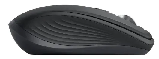 Миша Logitech оптична середня Bluetooth сірий 65х100,5х34,4 мм