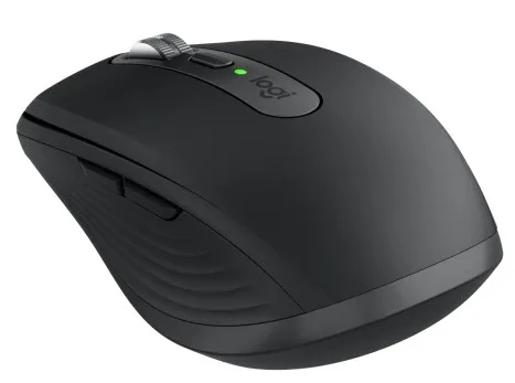 Миша Logitech оптична середня Bluetooth сірий 65х100,5х34,4 мм
