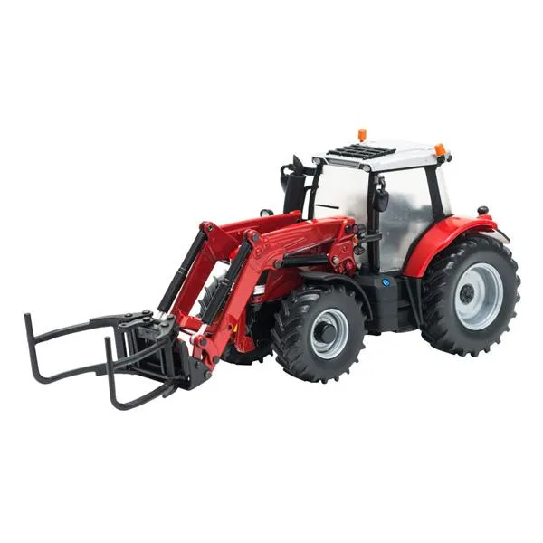 Трактор Britains Massey Ferguson 1:32 метал пластик червоний чорний