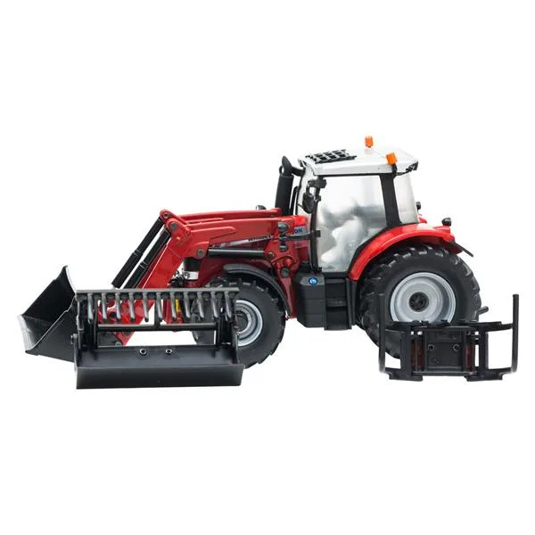 Трактор Britains Massey Ferguson 1:32 метал пластик червоний чорний