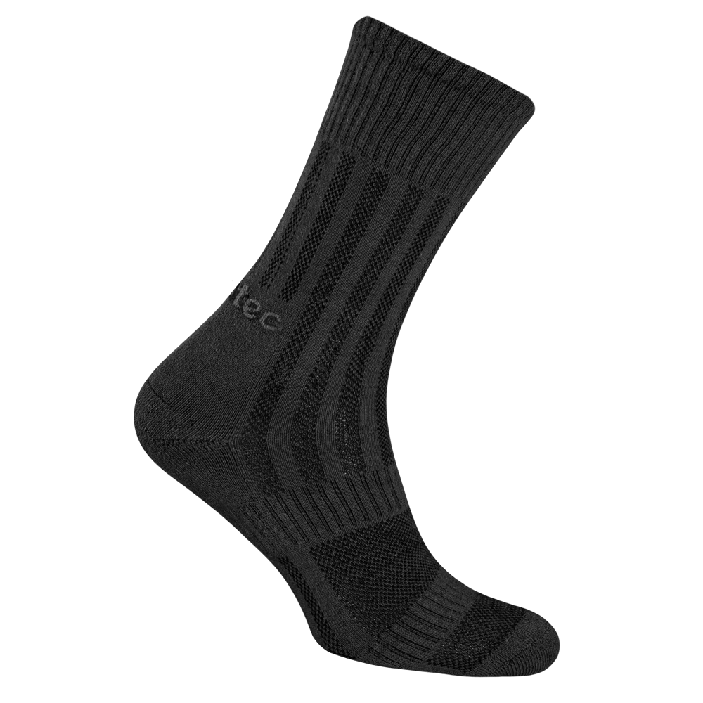 Трекінгові шкарпетки Camotec чорні 39-42