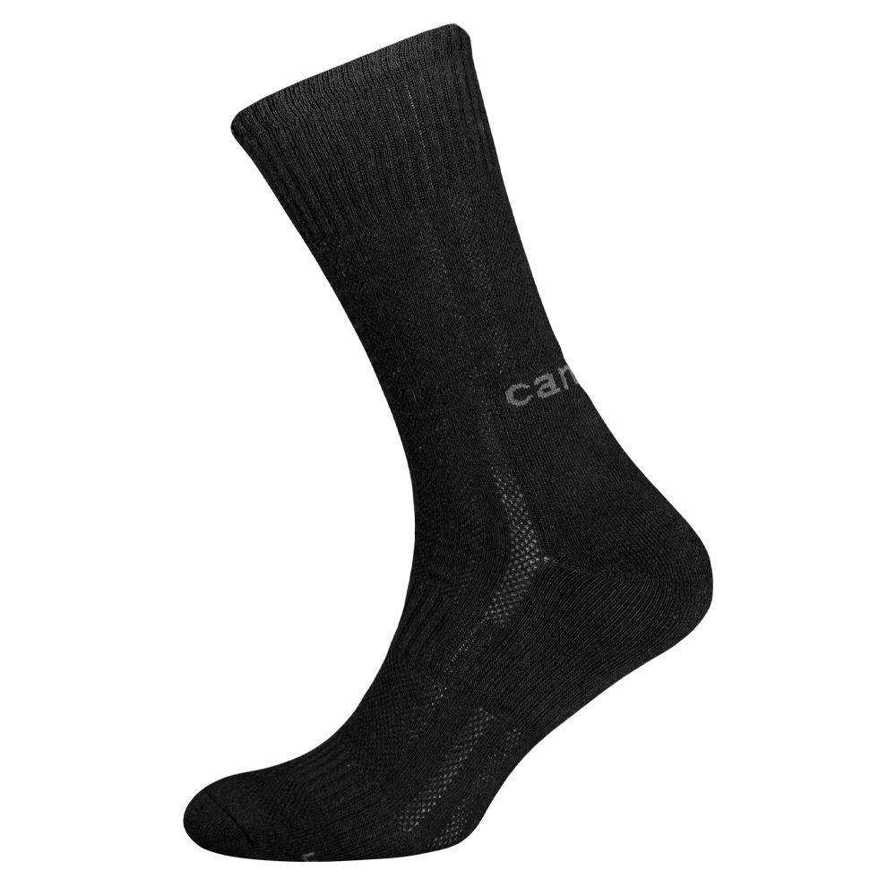 Трекінгові шкарпетки Camotec чорні 39-42