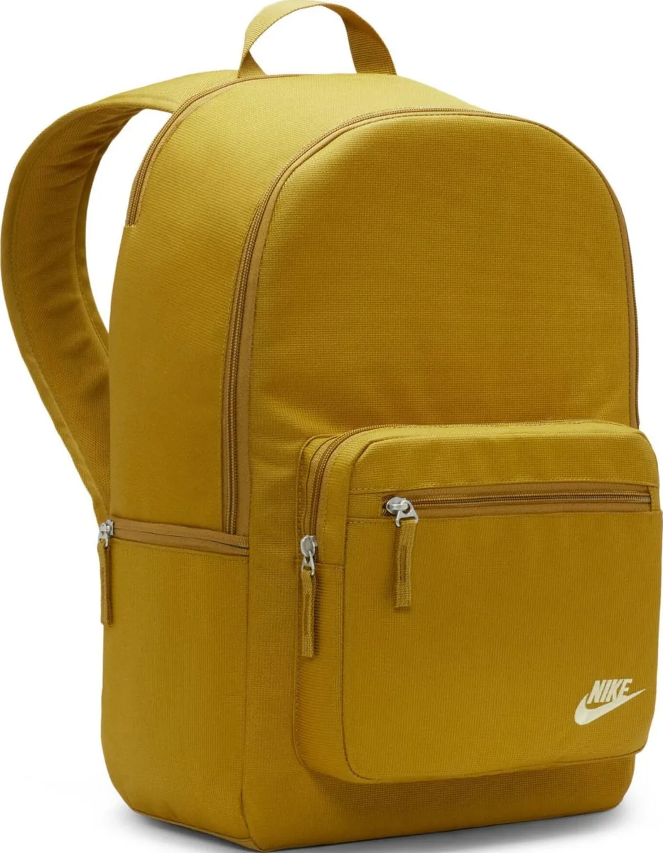 Рюкзак NIKE 100% поліестер 43x30x15 см гірчичний 23 л унісекс