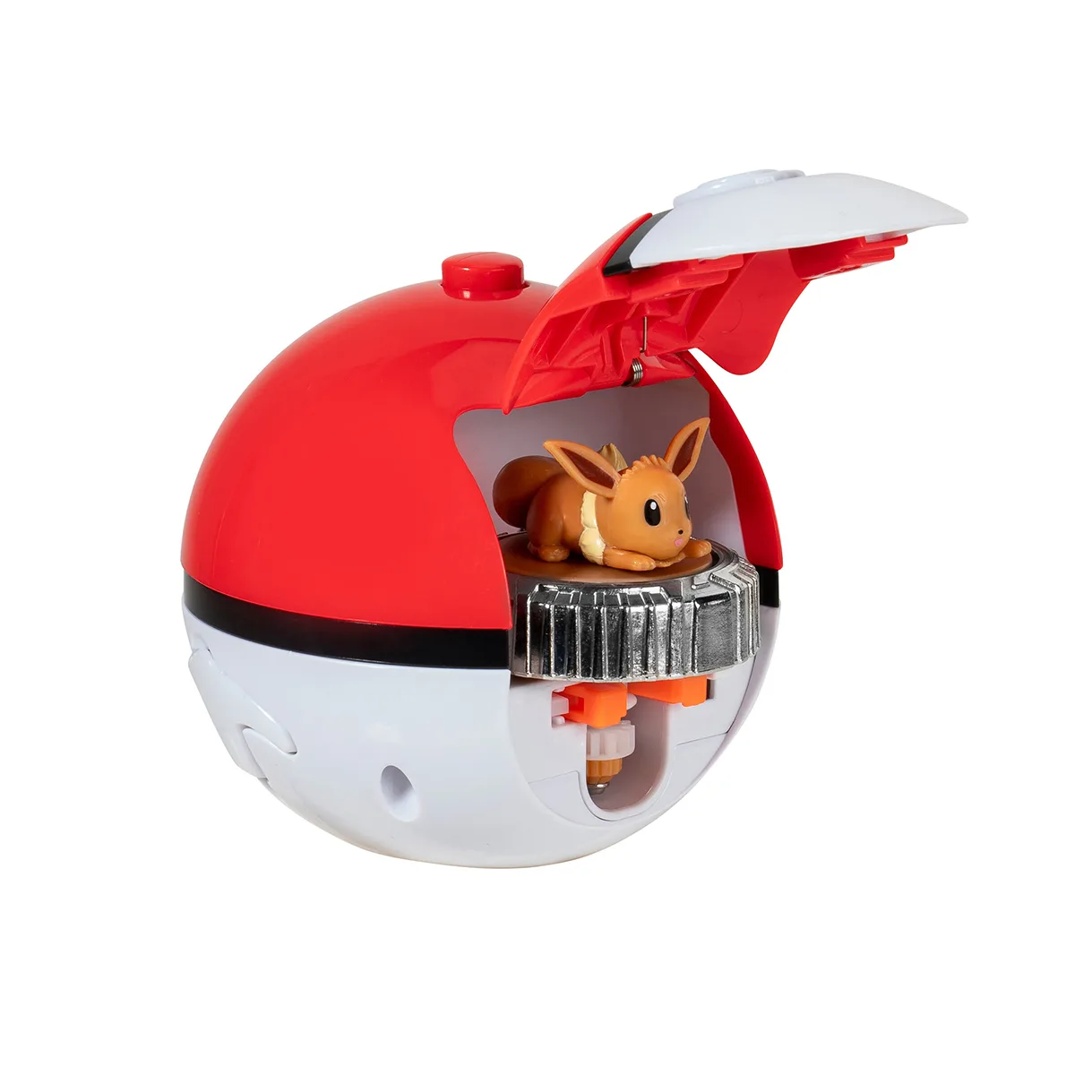 Ігровий набір Pokemon Іві полімер 8,89х15,24х20,32 см