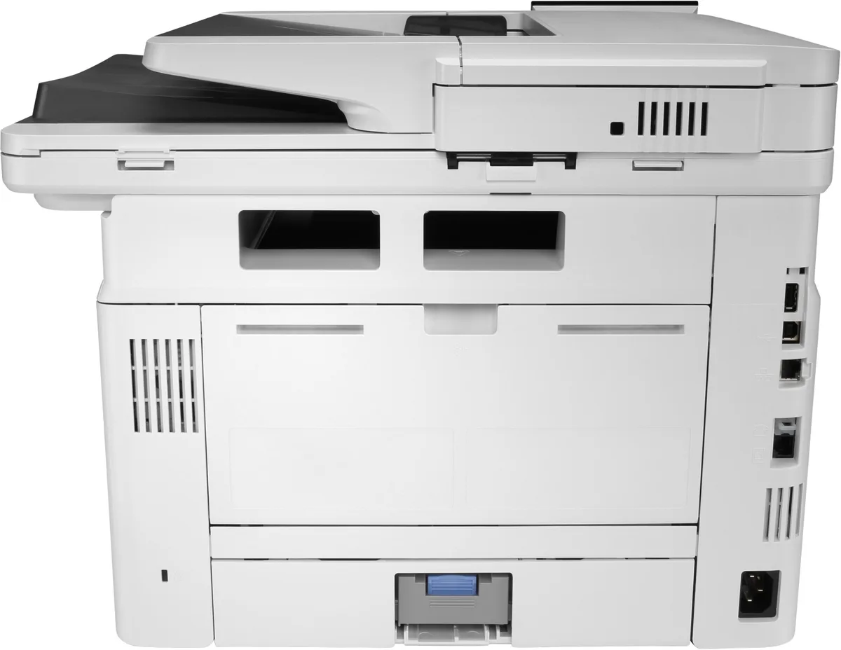 Багатофункціональний пристрій А4 ч/б HP LaserJet Enterprise M430f