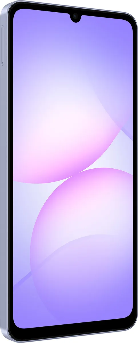Смартфон Samsung 6.7" 4ГБ 128ГБ 2SIM фіолетовий світлий 5000мАг