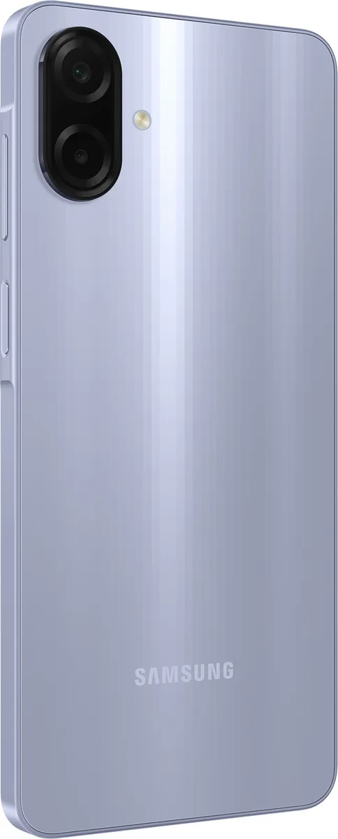 Смартфон Samsung 6.7" 4ГБ 128ГБ 2SIM фіолетовий світлий 5000мАг