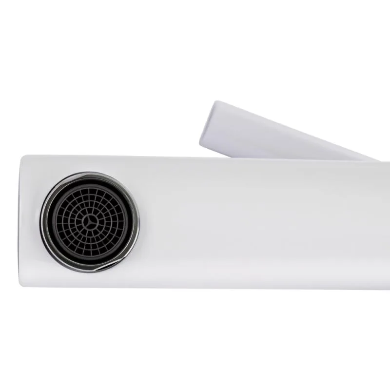 Душова система Qtap Grand 1004 латунь біла 260х520х950-1350 мм хромова