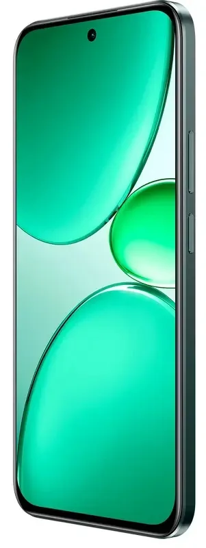Смартфон Realme 7000 мАг 6.8 дюйм AMOLED 8ГБ Зелений