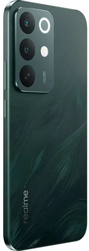 Смартфон Realme 7000 мАг 6.8 дюйм AMOLED 8ГБ Зелений
