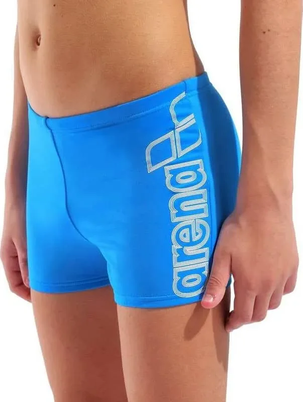 Плавки Arena 100% поліестер 140 см блакитні