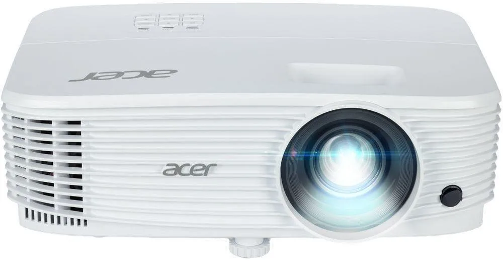 Проєктор Acer P1357 WXGA, 4800 lm, 1.21-1.57